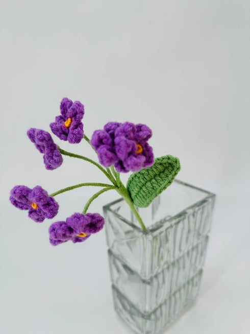 Crochet Flower Bouquet No.7